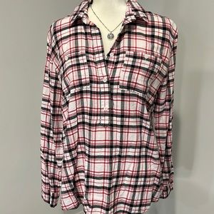 BLL plaid shirt